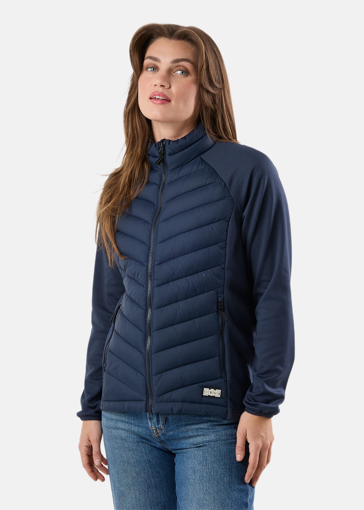 Denver Hybrid Jacket W | Apparel & Accessories - Clothing - Outerwear - Coats & Jackets | Padelspecialisterna