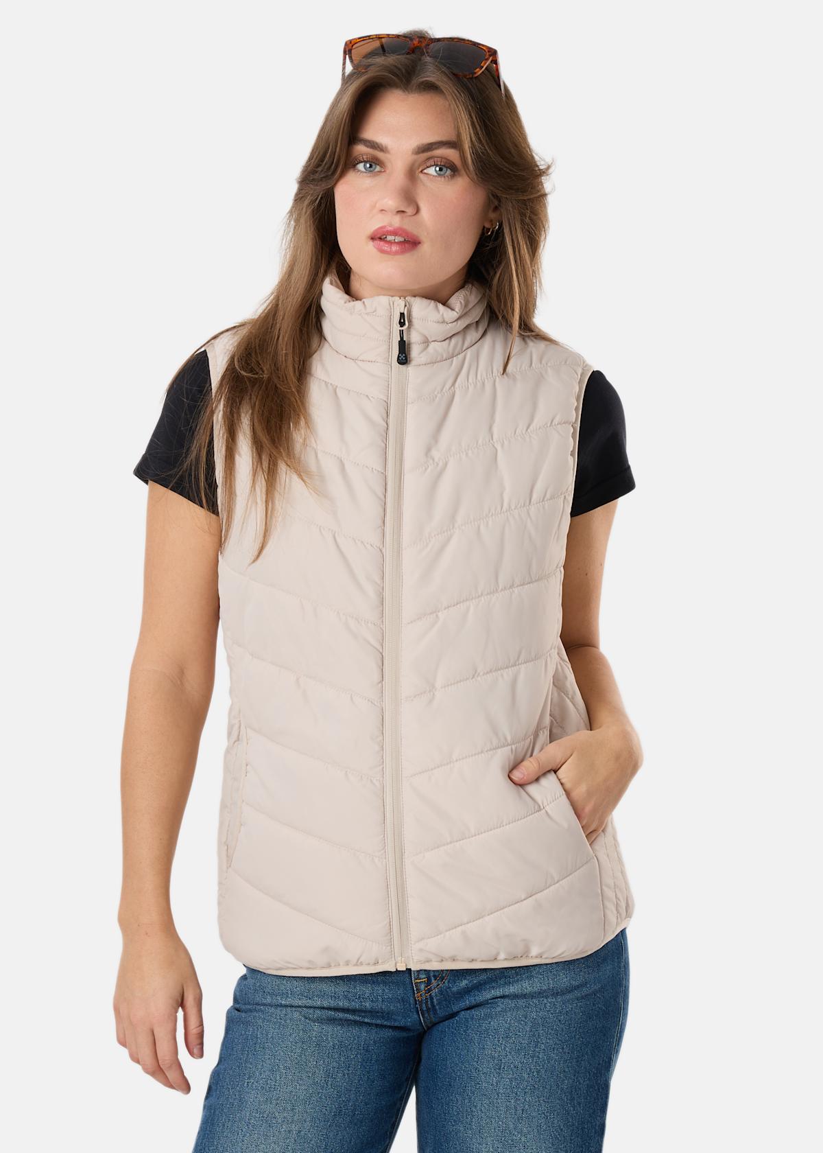 Ottawa Vest W |  - sv-se - dam - klader - vastar - fodrade-vastar | Padelspecialisterna