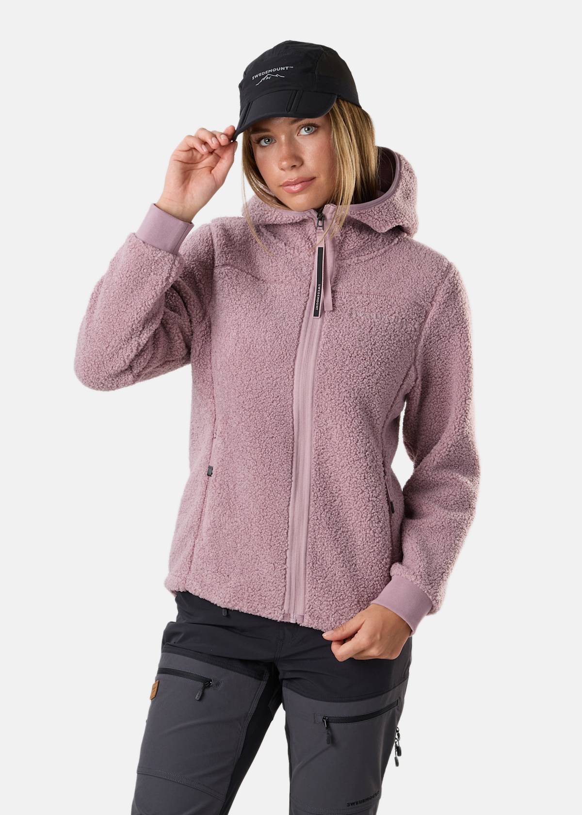 Lofoten Pile Jacket W