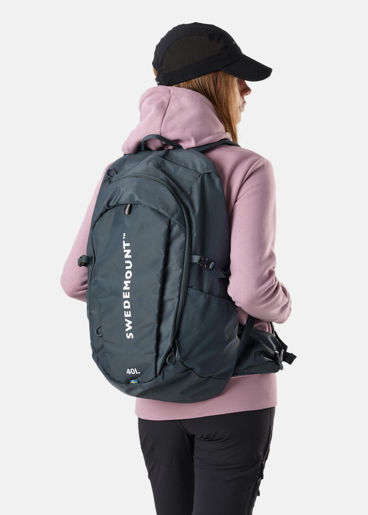 Trail Backpack 40L |  - sv-se - dam - klader - accessoarer - ryggsackar | Padelspecialisterna