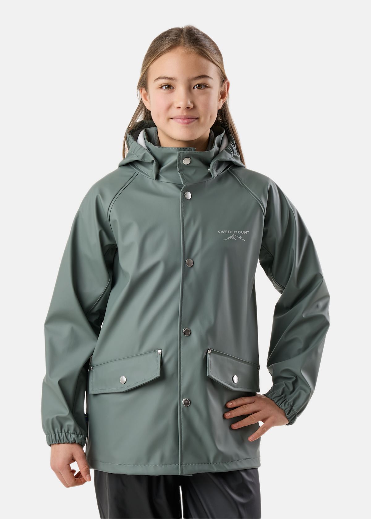 Väderöarna Jacket JR |  - sv-se - barn - klader - jackor - regn-skaljackor - regnjackor | Padelspecialisterna