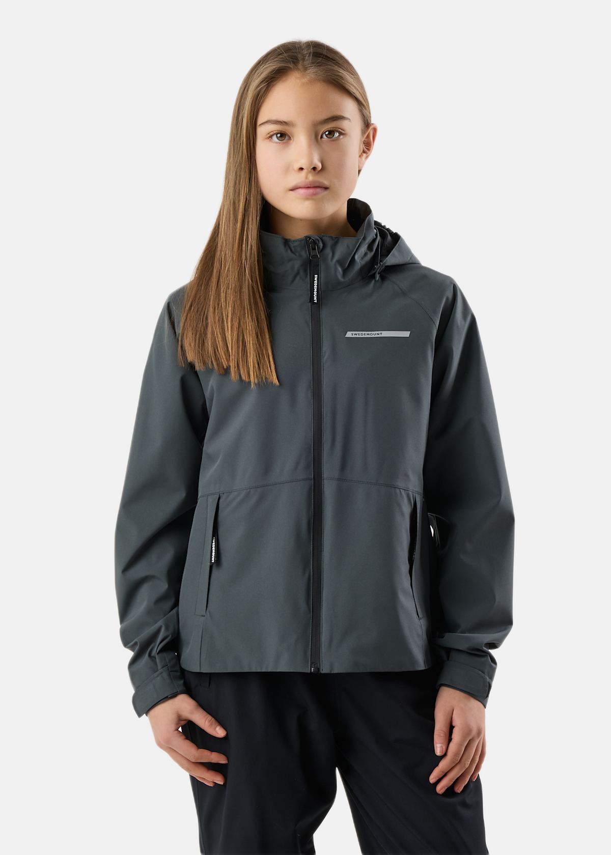 Orust Rain Jacket JR |  - sv-se - barn - klader - jackor - regn-skaljackor - regnjackor | Padelspecialisterna