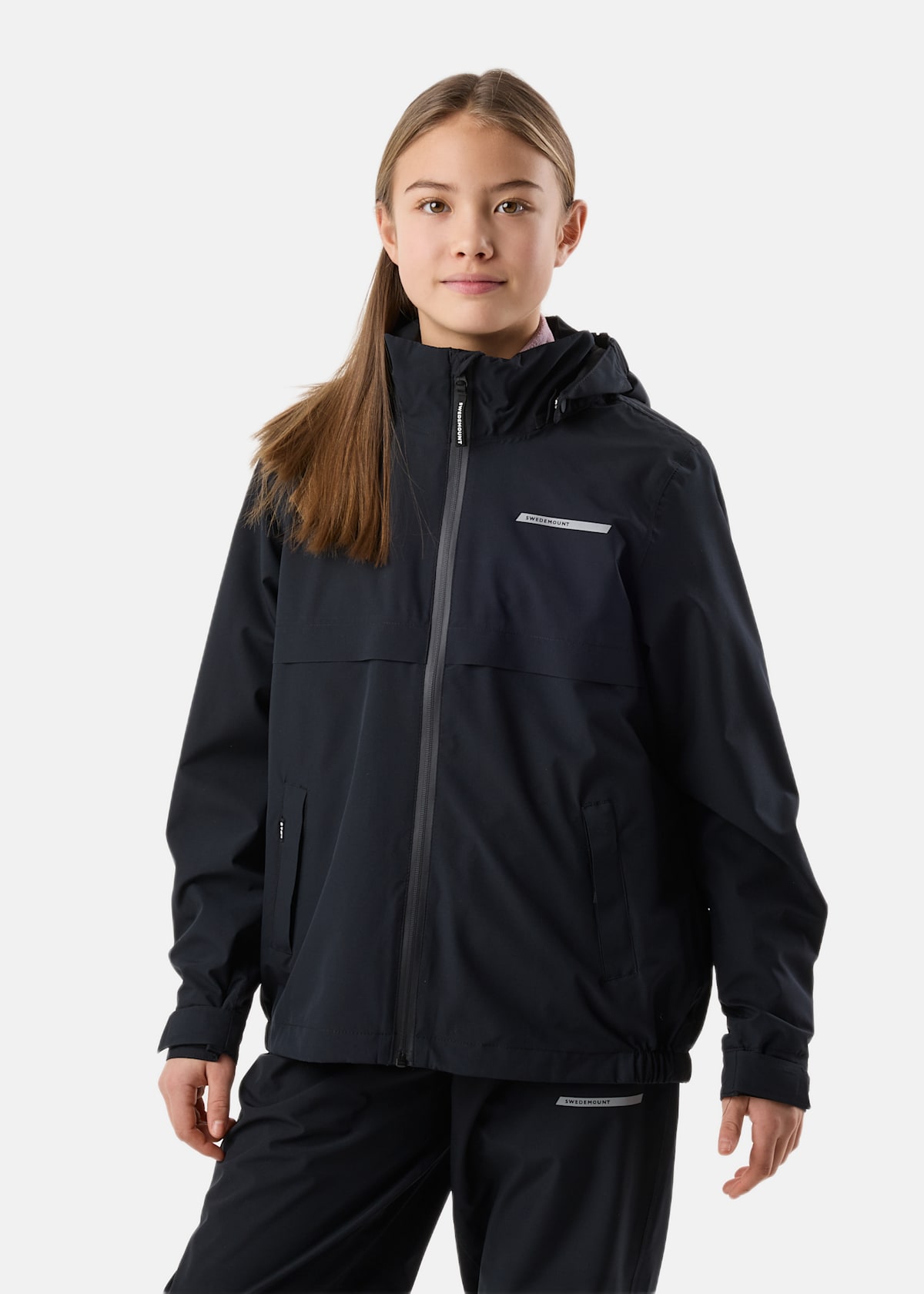 Tjörn Rain Jacket JR |  - sv-se - barn - klader - jackor - regn-skaljackor - regnjackor | Padelspecialisterna
