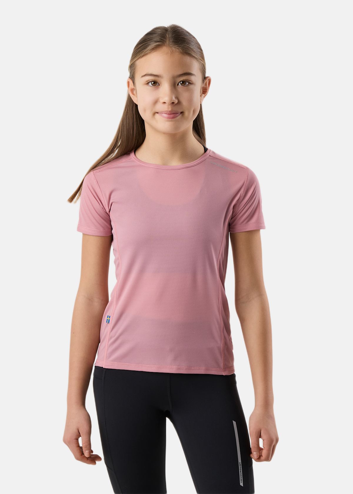 Ultra Light Tee Girl |  - sv-se - barn - klader - t-shirts-linnen - t-shirt-sport-fritid - t-shirt-sport-fritid-kortarmad | Padelspecialisterna