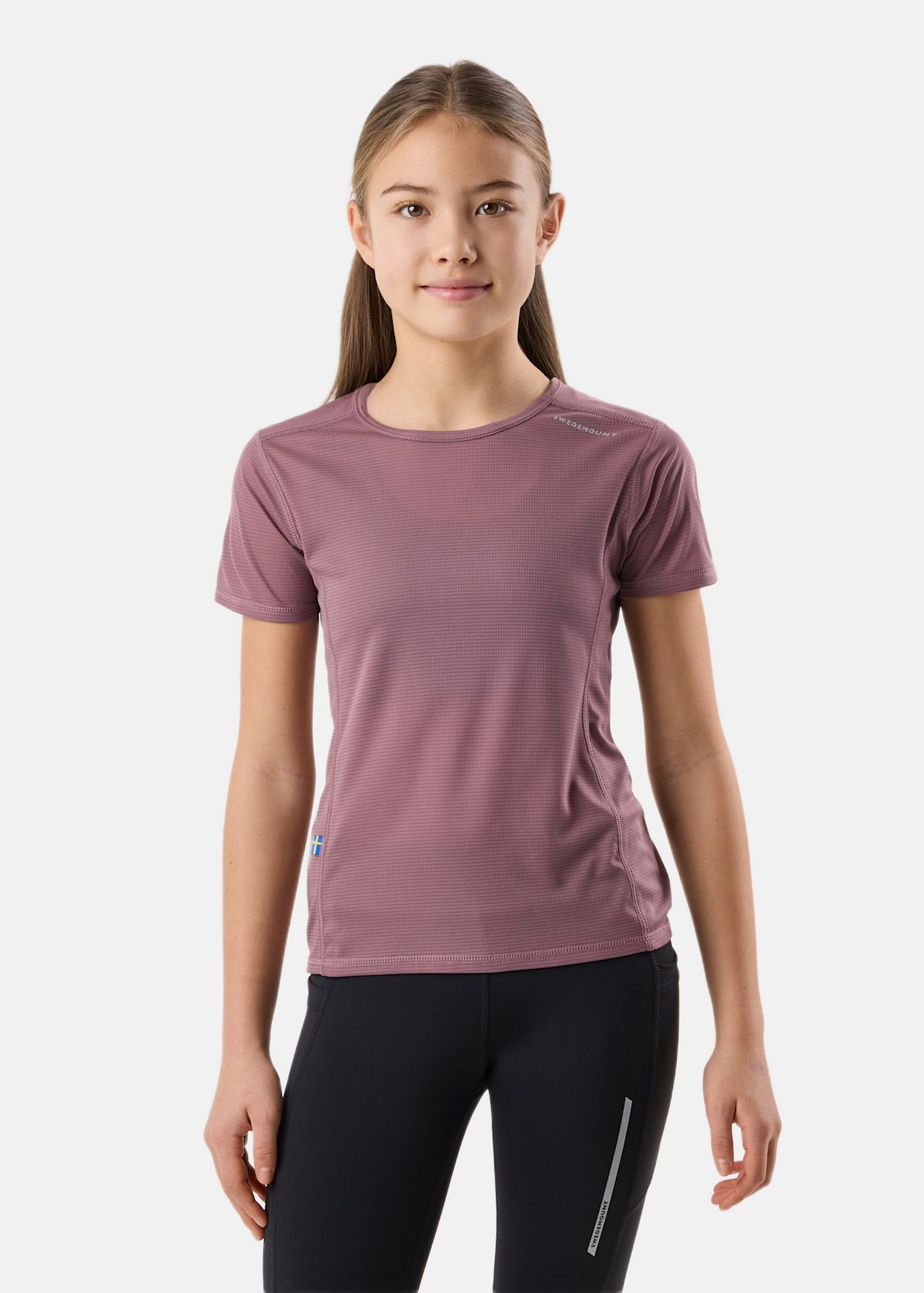 Ultra Light Tee Girl |  - sv-se - barn - klader - t-shirts-linnen - t-shirt-sport-fritid - t-shirt-sport-fritid-kortarmad | Padelspecialisterna