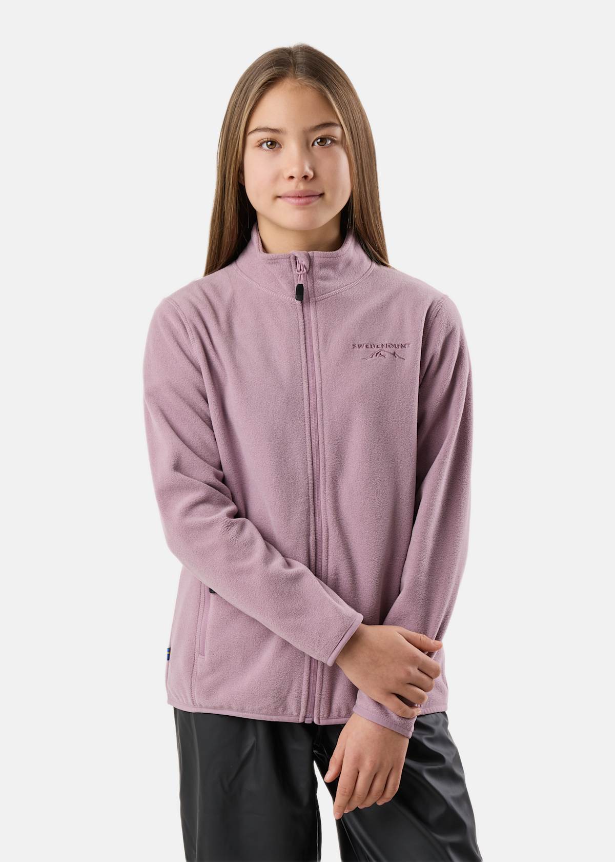 Tromsö JR |  - sv-se - barn - klader - trojor - fleecetrojor-fleecejackor - fleecetrojor-hel-dragkedja | Padelspecialisterna