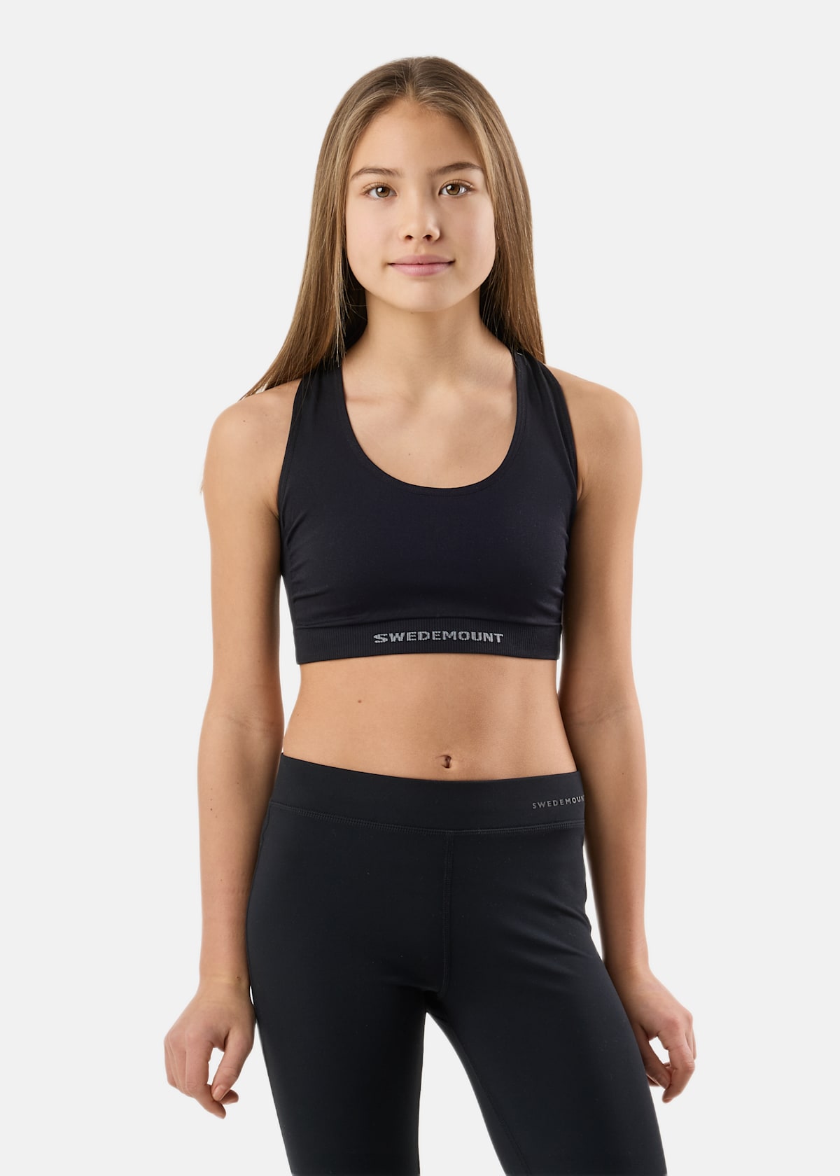 Core Seamless Sport Top JR |  - sv-se - barn - klader - underklader | Padelspecialisterna