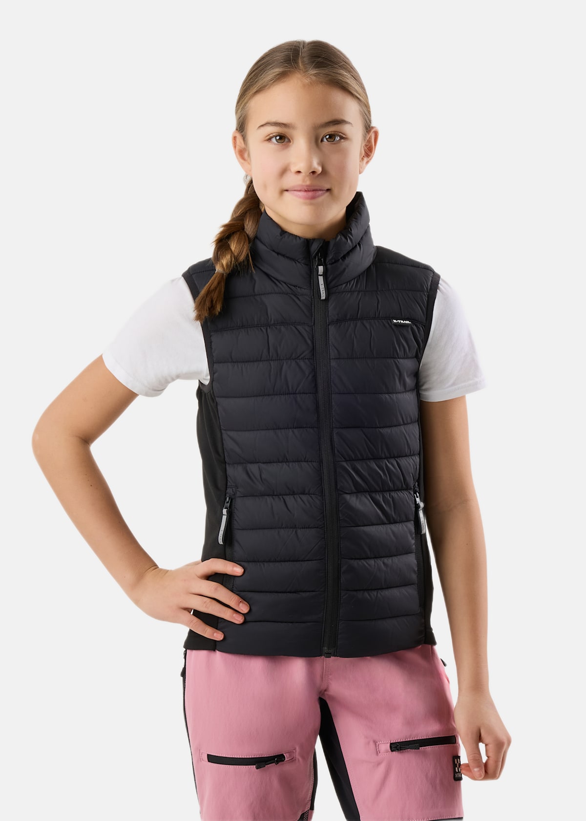 Hybrid Vest 2.0 JR |  - sv-se - barn - klader - vastar - fodrad-vastar | Padelspecialisterna