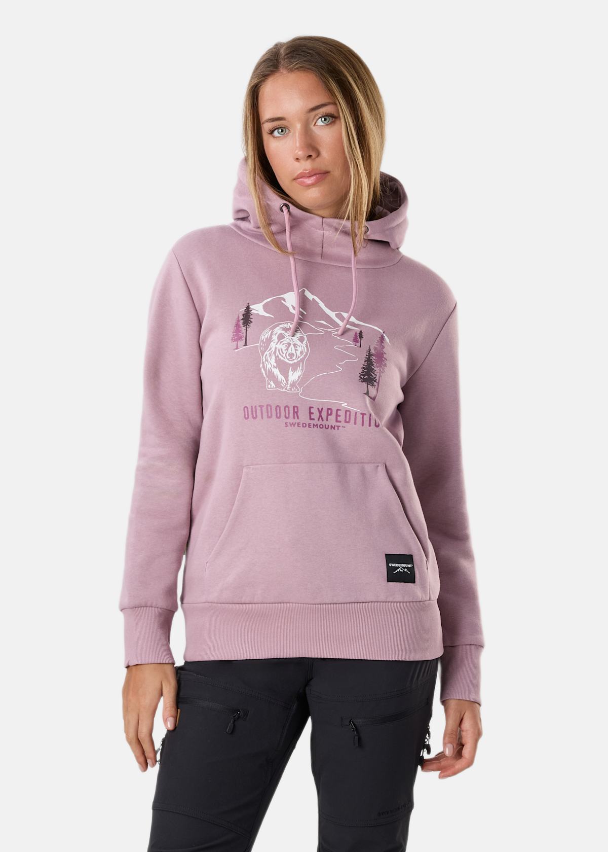Forest Hood W |  - sv-se - dam - klader - trojor - huvtrojor - hoodies | Padelspecialisterna