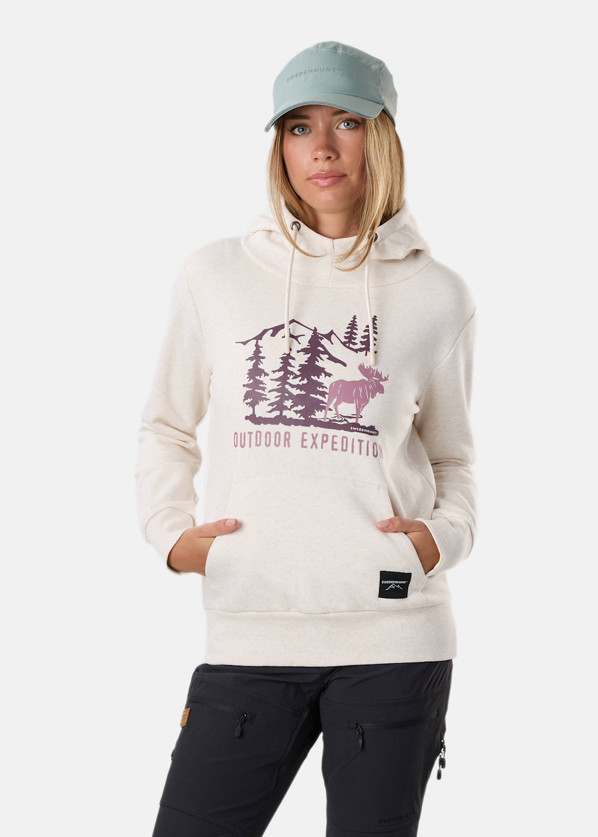 Forest Hood W |  - sv-se - dam - klader - trojor - huvtrojor - hoodies | Padelspecialisterna