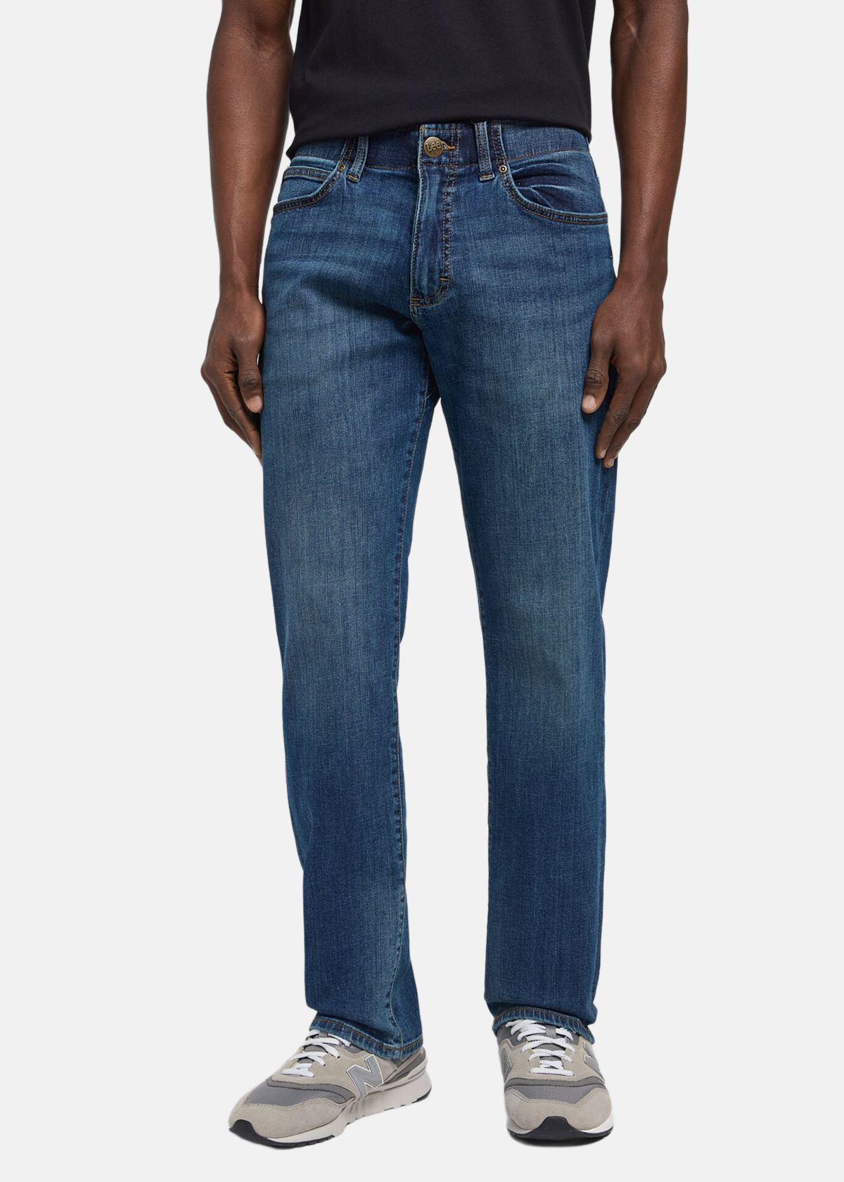 STRAIGHT FIT XM |  - sv-se - herr - klader - byxor - vardagsbyxor-jeans - jeans | Padelspecialisterna