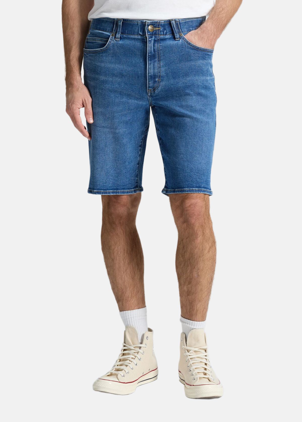 XM 5 POCKET SHORT BELIEVE BLUE |  - sv-se - herr - klader - shorts - vardags-jeansshorts - jeansshorts | Padelspecialisterna