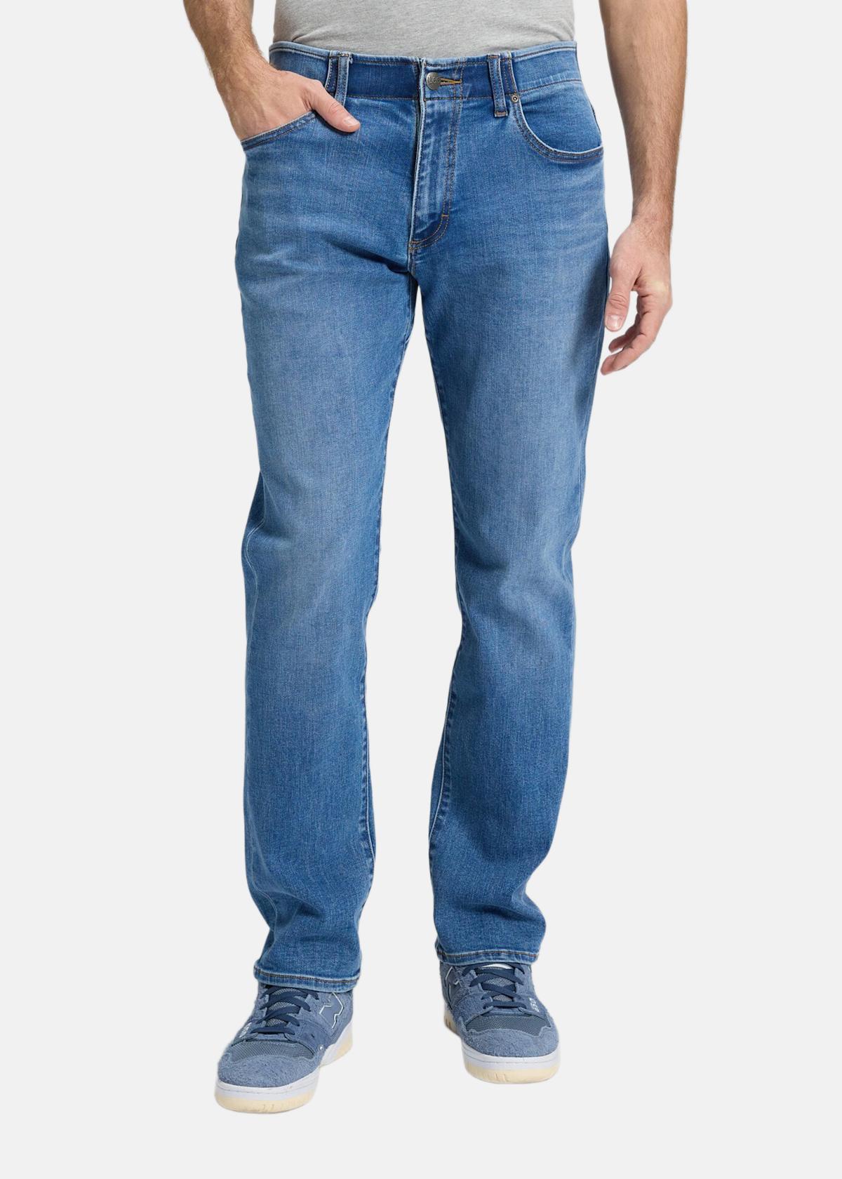 STRAIGHT FIT XM |  - sv-se - herr - klader - byxor - vardagsbyxor-jeans - jeans | Padelspecialisterna