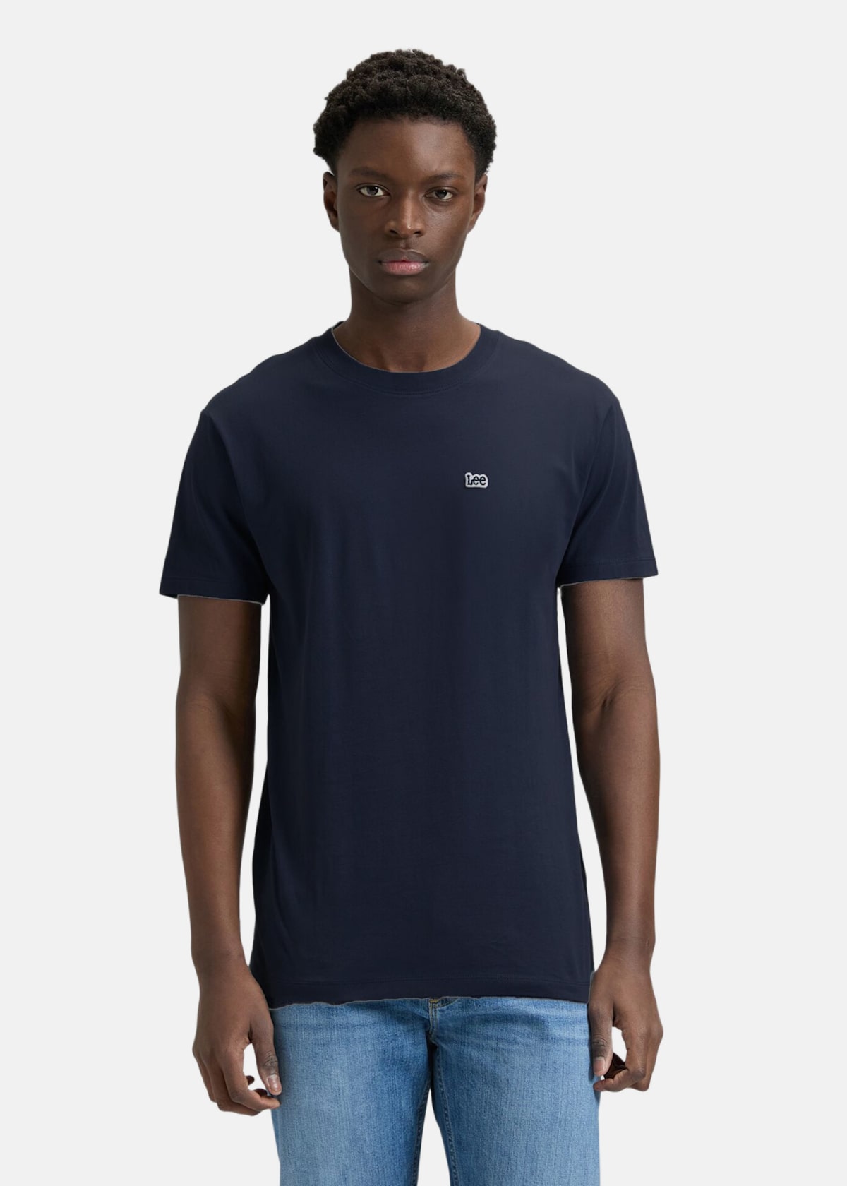 SS PATCH LOGO TEE |  - sv-se - herr - klader - t-shirts-linnen - t-shirt-vardag-sport - kortarmad-t-shirt-vardag-sport | Padelspecialisterna