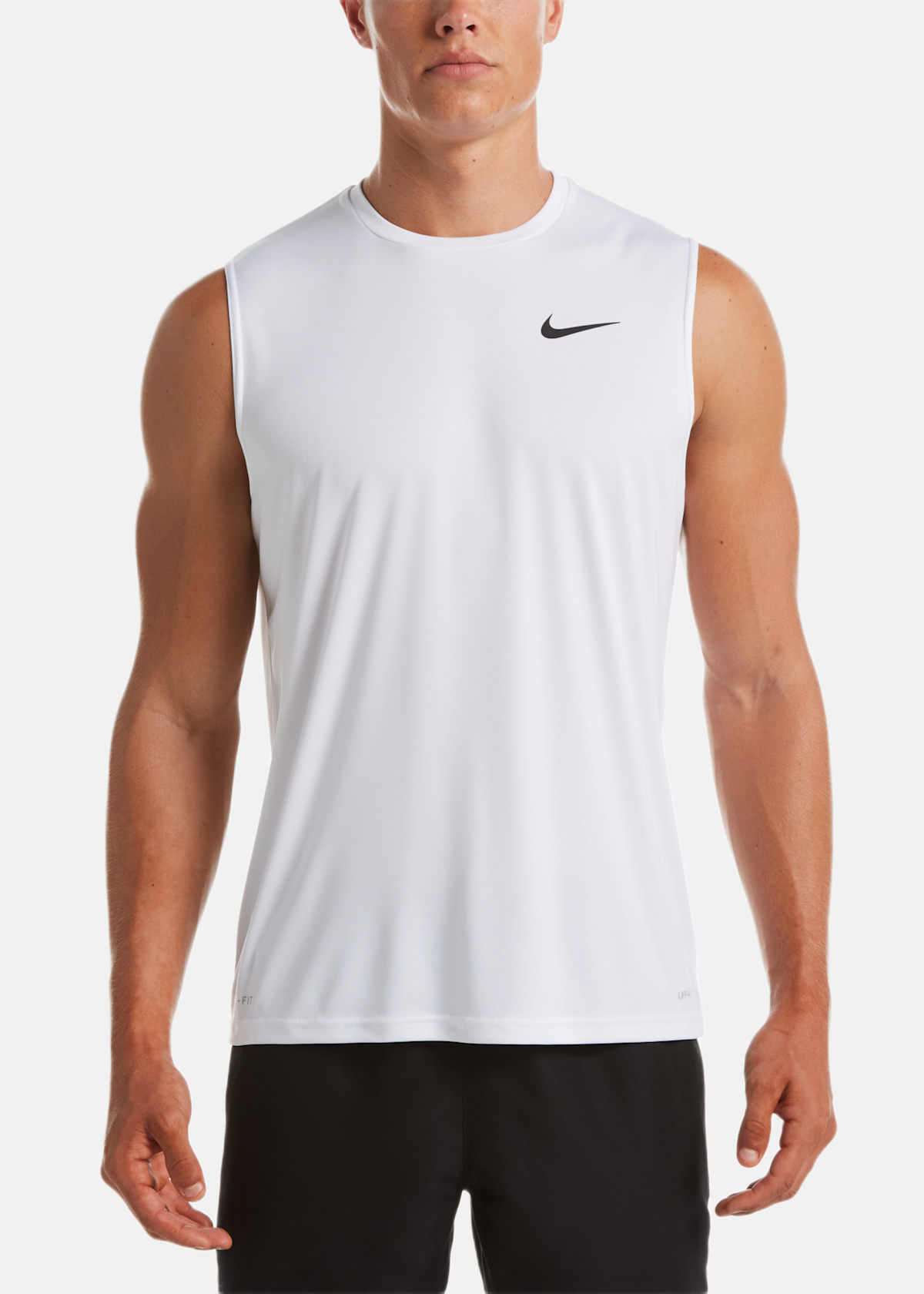 Nike Essential Sleeveless Hydr |  - sv-se - herr - klader - t-shirts-linnen - linnen - linne-sportswear-casual | Padelspecialisterna