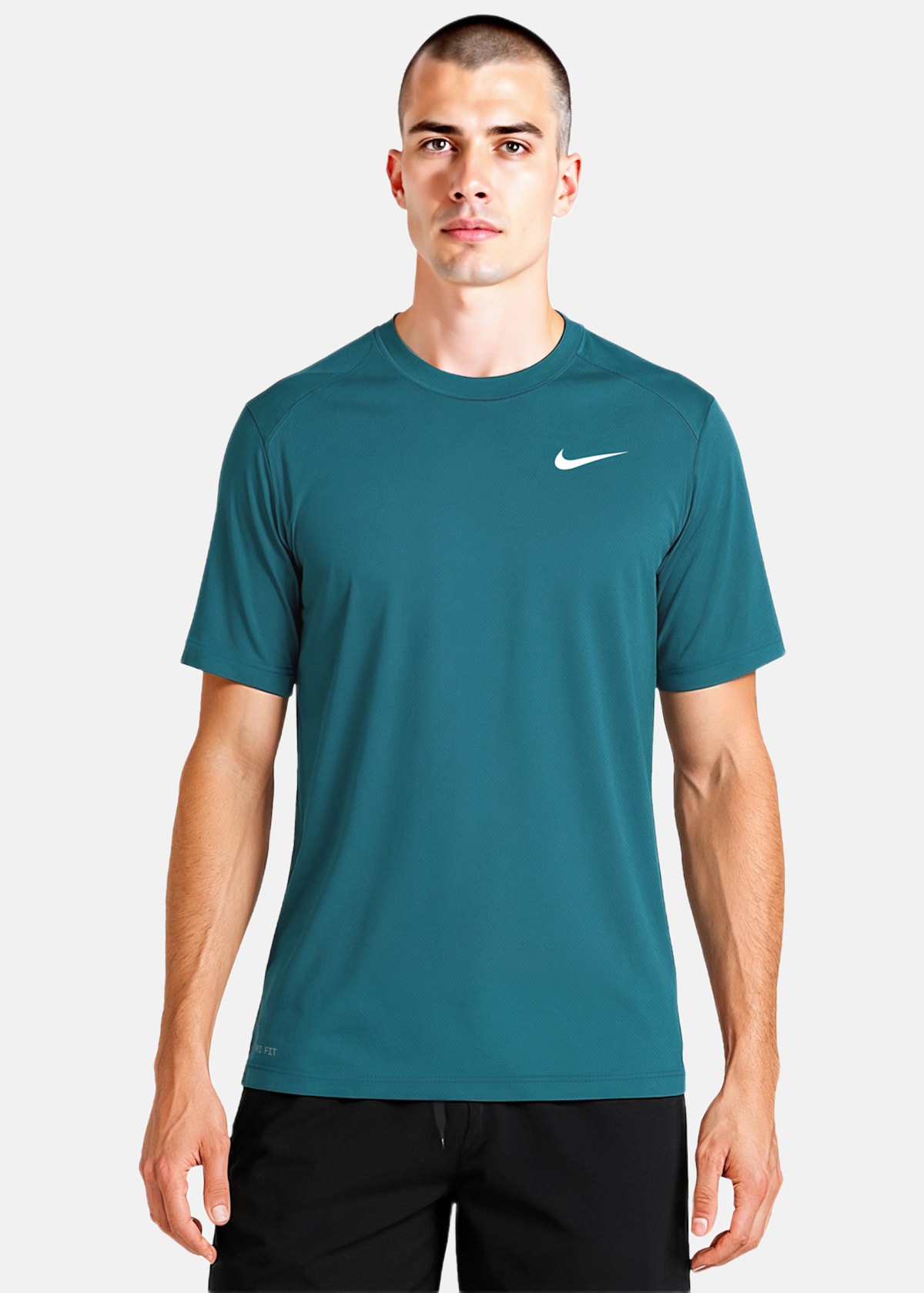 Nike Essential Short Sleeve Hy |  - sv-se - herr - klader - t-shirts-linnen - t-shirt-vardag-sport - kortarmad-t-shirt-vardag-sport | Padelspecialisterna