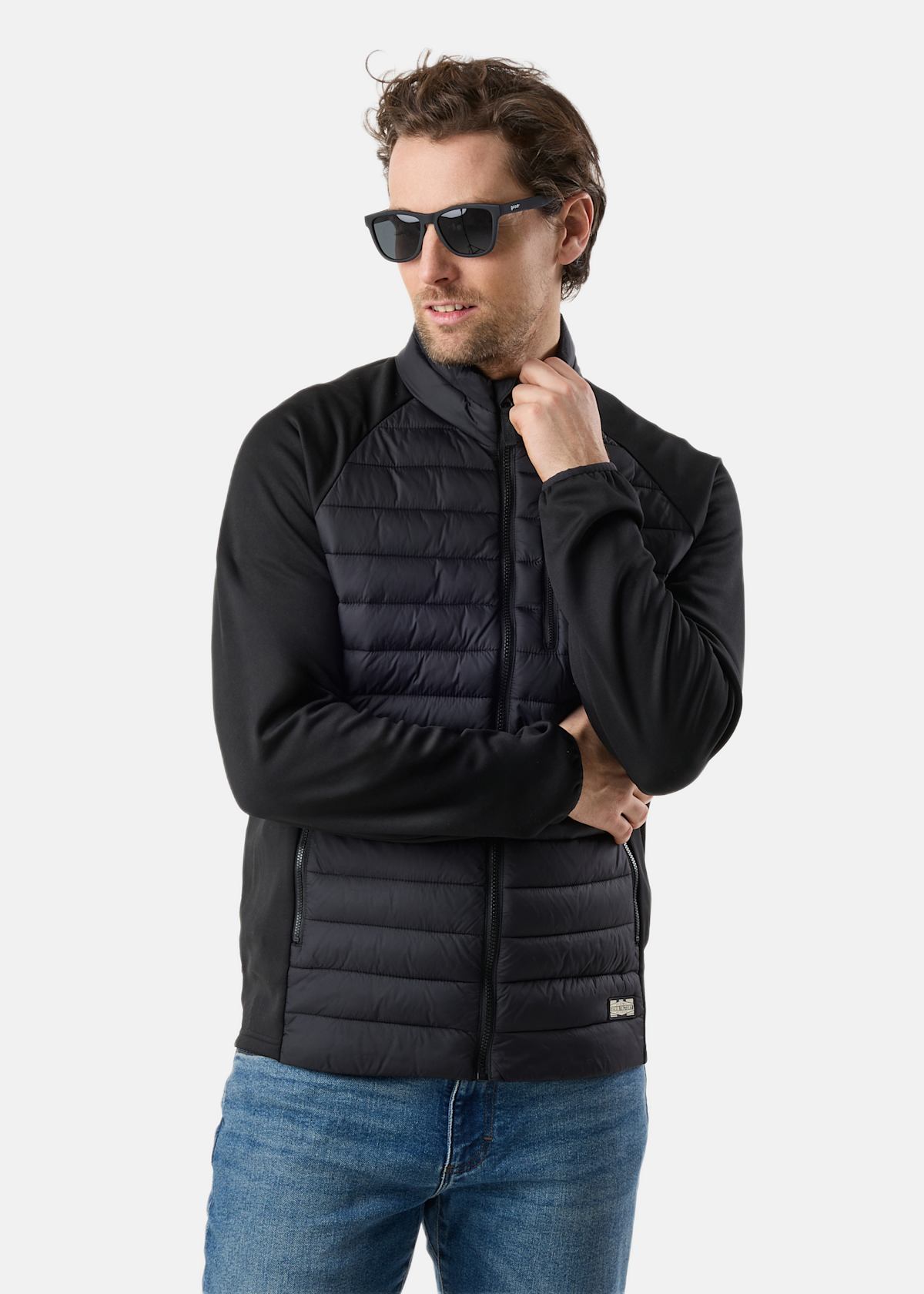 Denver Hybrid Jacket | Apparel & Accessories - Clothing - Outerwear - Coats & Jackets | Padelspecialisterna