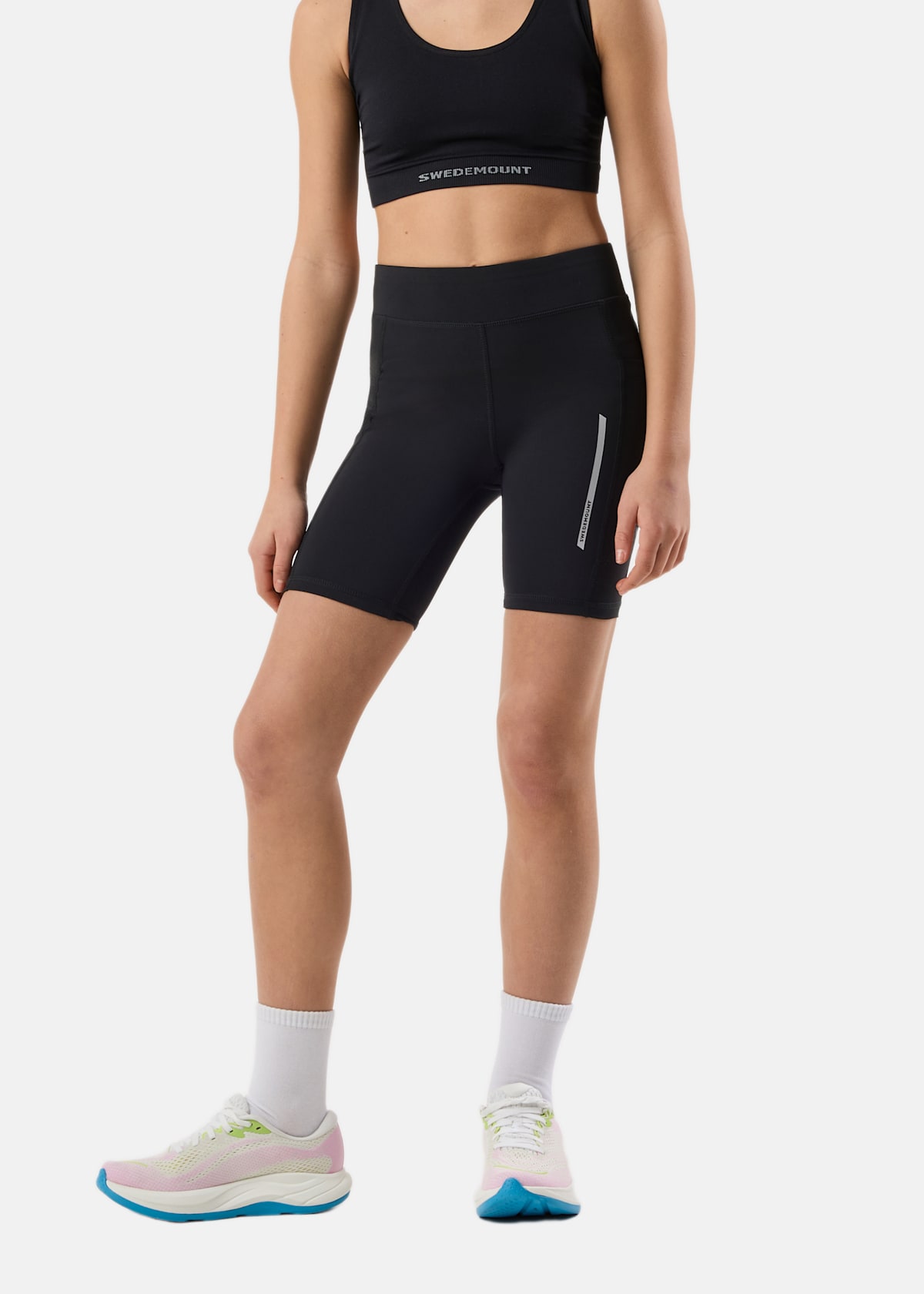 Core Pocket Tights Short JR |  - sv-se - barn - klader - byxor - tights-leggings - traningstights - traningstights-korta | Padelspecialisterna