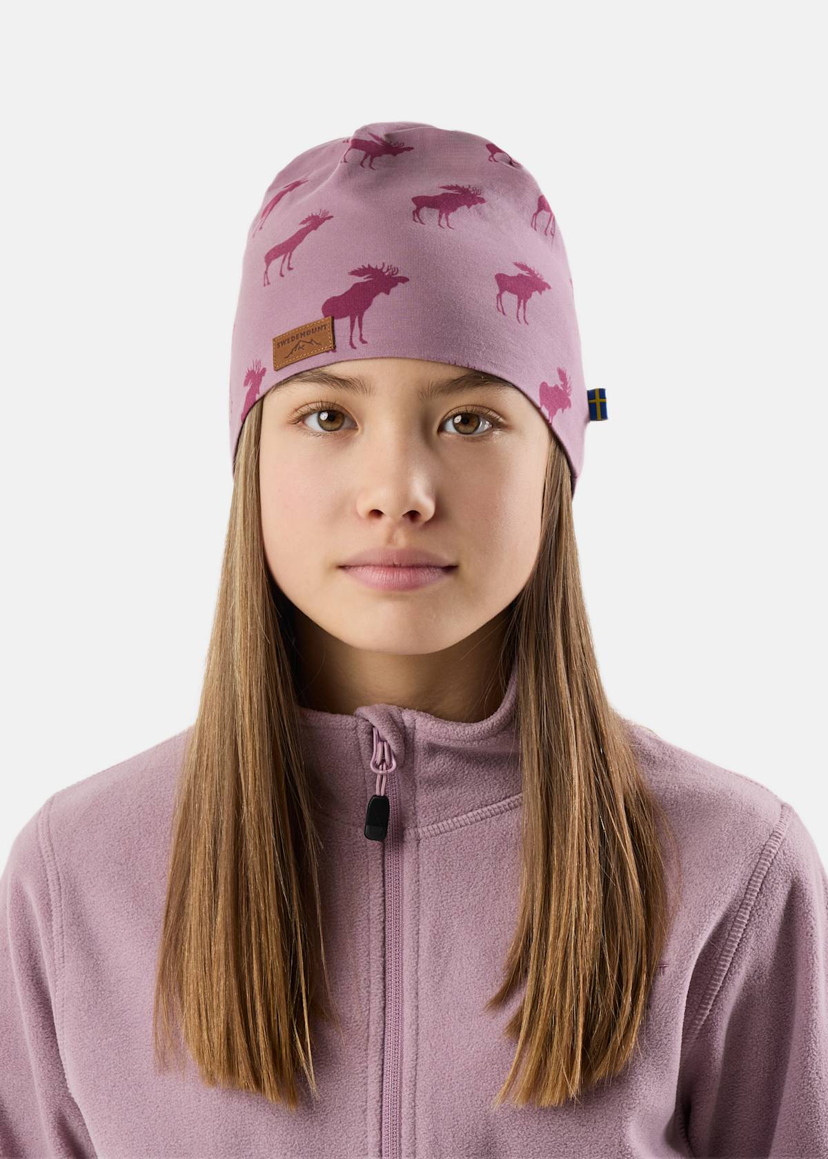 Elk Beanie JR |  - sv-se - barn - klader - accessoarer - mossor-pannband - vardagsmossor | Padelspecialisterna