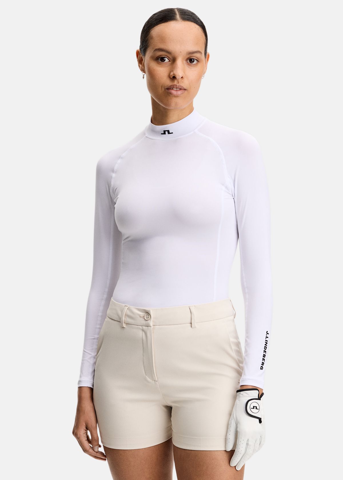 Ella Compression Top |  - sv-se - dam - klader - toppar-linnen - t-shirts-friluftsliv-vandring - t-shirts-langarmade | Padelspecialisterna