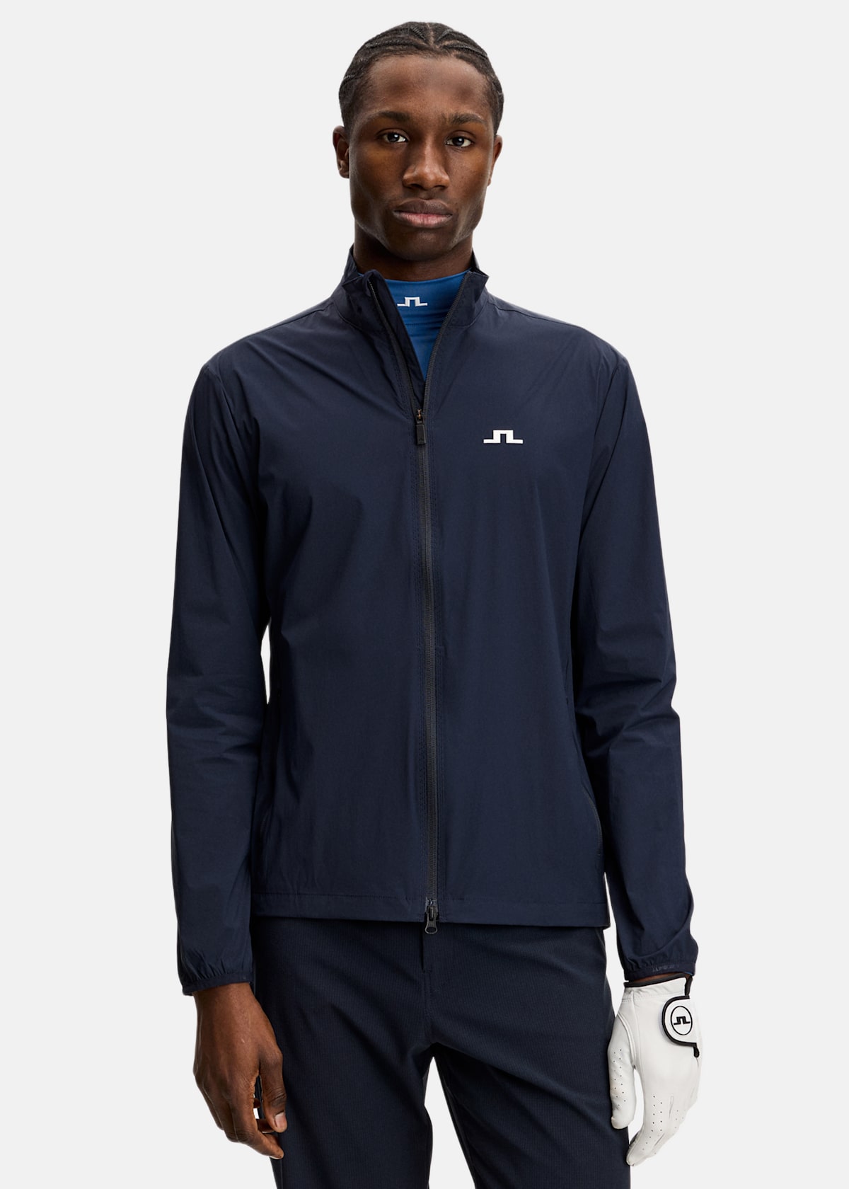 Ash Light Packable Jacket |  - sv-se - herr - klader - vastar - vindvastar | Padelspecialisterna