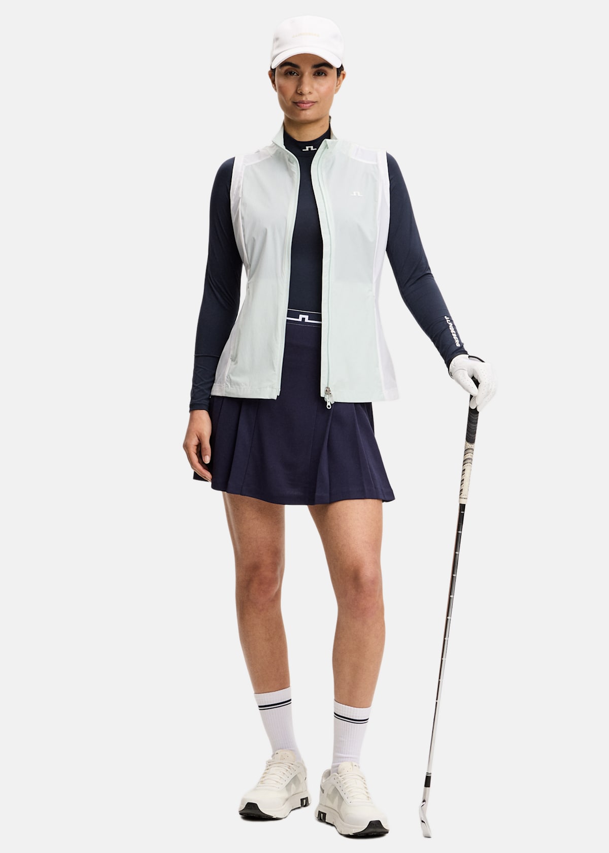 Harlow Skirt |  - sv-se - dam - klader - kjolar-klanningar - kjol - vardags-modekjolar - bomullskjolar | Padelspecialisterna