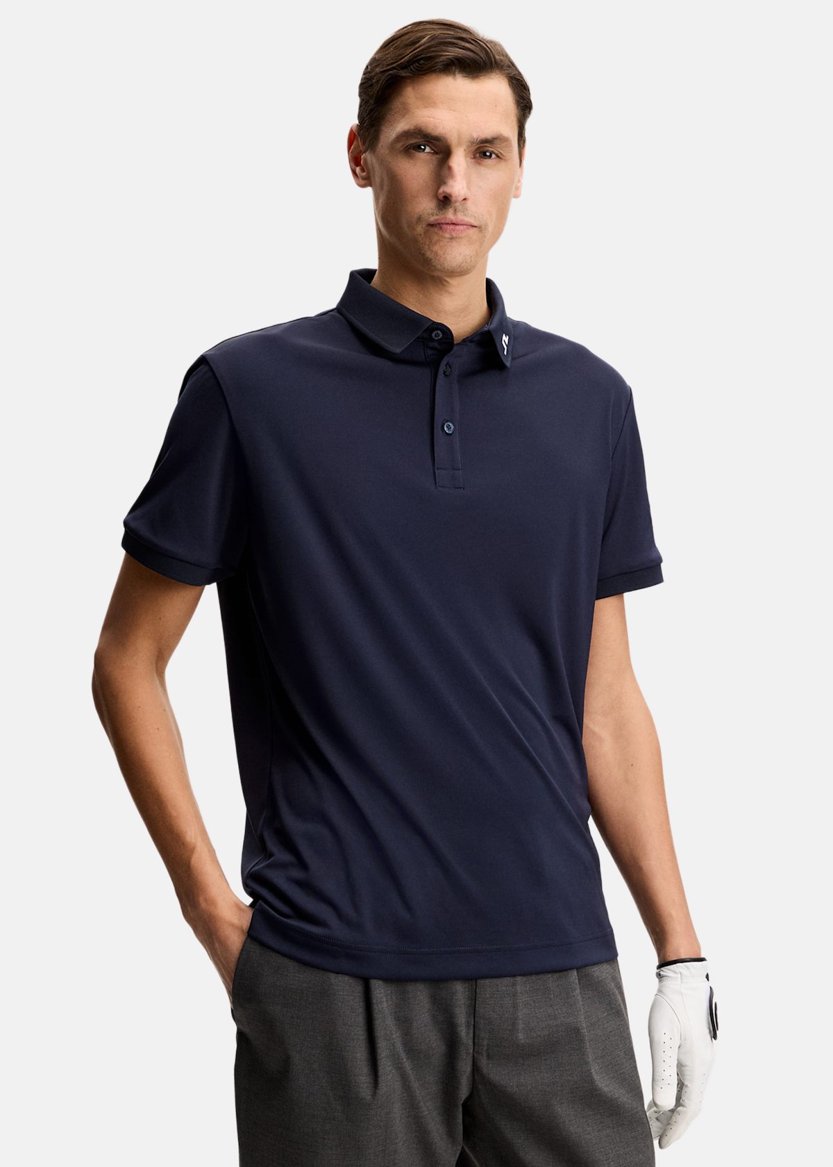 Tour Tech Polo |  - sv-se - herr - klader - skjortor-piketrojor - piketrojor | Padelspecialisterna