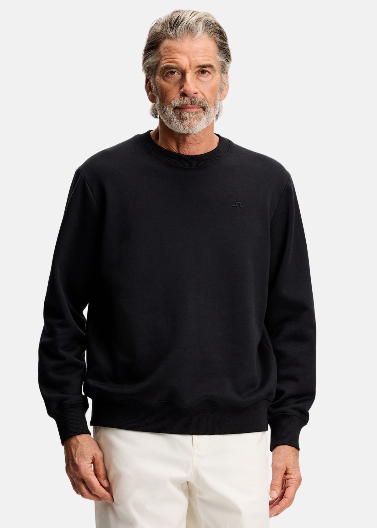 Alpha Crew Neck |  - sv-se - herr - klader - t-shirts-linnen - t-shirt-vardag-sport - langarmad-t-shirt-vardag-sport | Padelspecialisterna
