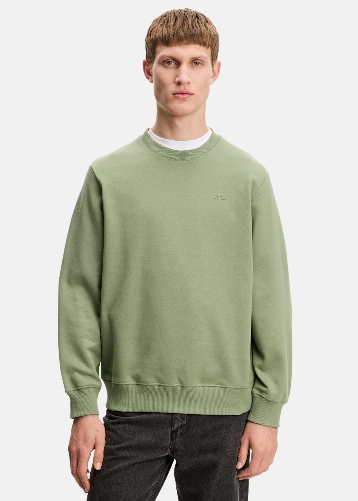 Alpha Crew Neck |  - sv-se - herr - klader - t-shirts-linnen - t-shirt-vardag-sport - langarmad-t-shirt-vardag-sport | Padelspecialisterna