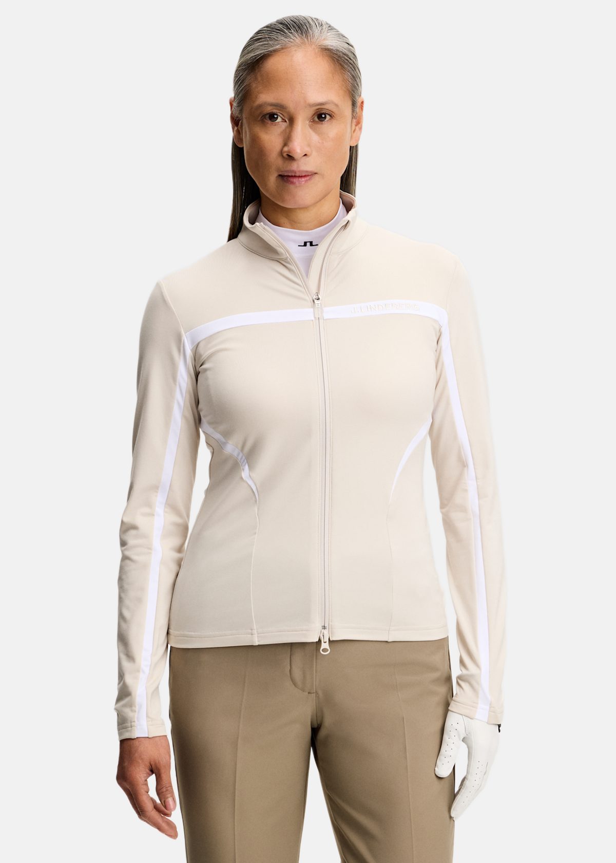 Janice Mid Layer |  - sv-se - dam - klader - trojor - traningsjackor | Padelspecialisterna
