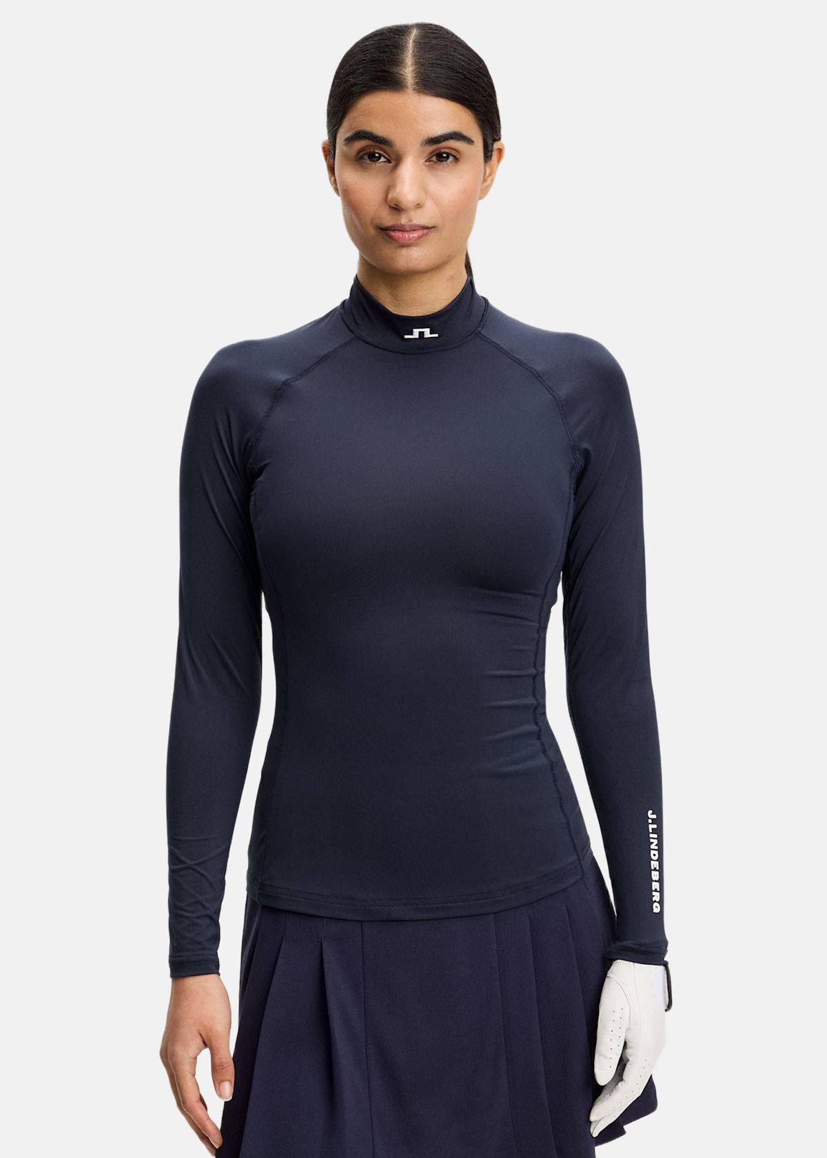 Ella Compression Top |  - sv-se - dam - klader - toppar-linnen - t-shirts-friluftsliv-vandring - t-shirts-langarmade | Padelspecialisterna
