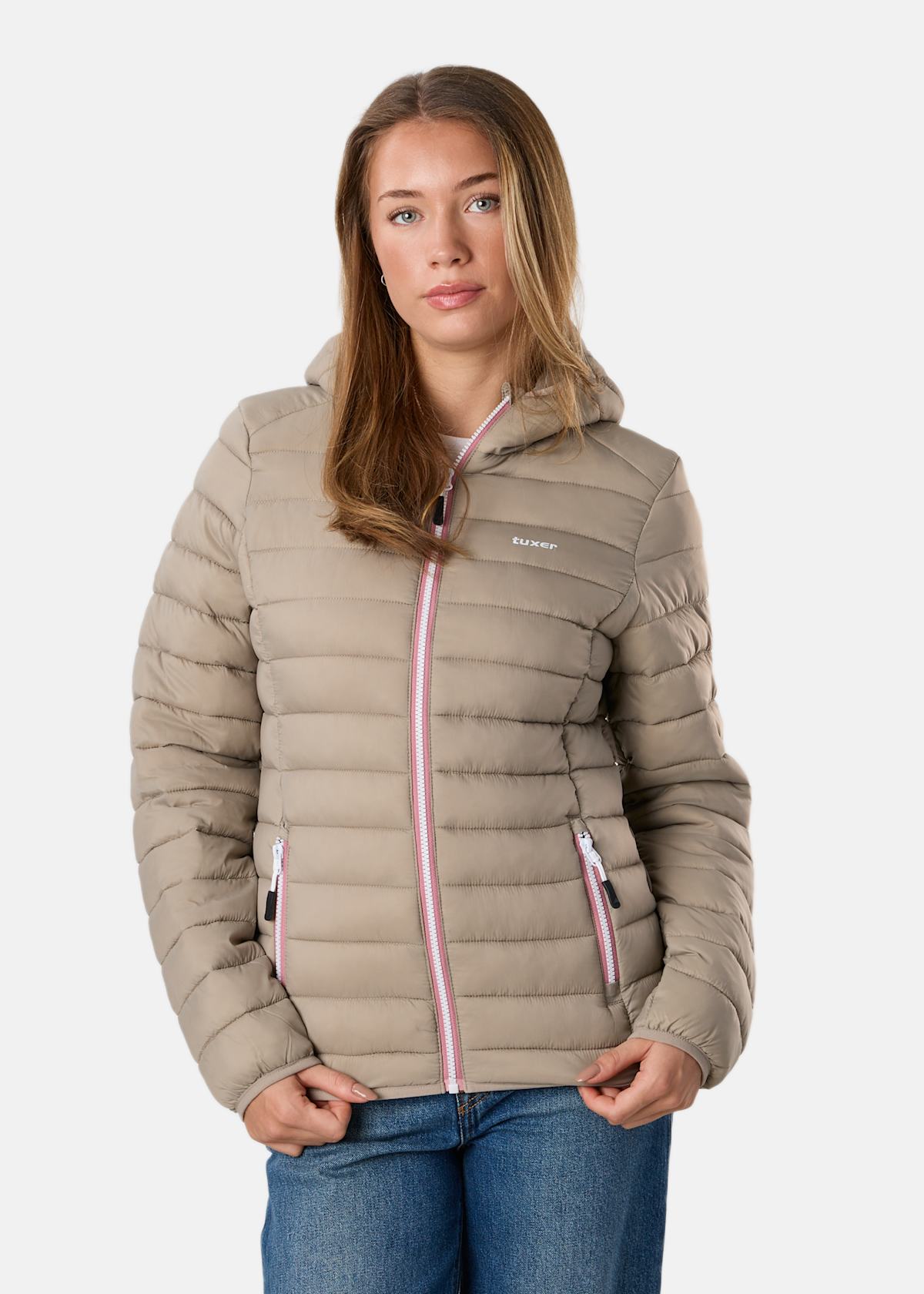 ANGELINA JACKET |  - sv-se - dam - klader - jackor - var-hostjackor | Padelspecialisterna