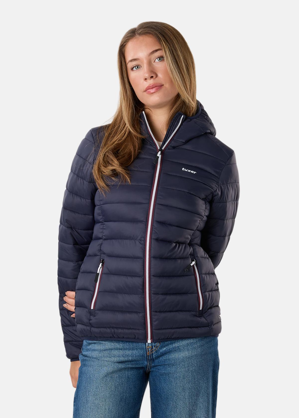 ANGELINA JACKET |  - sv-se - dam - klader - jackor - var-hostjackor | Padelspecialisterna