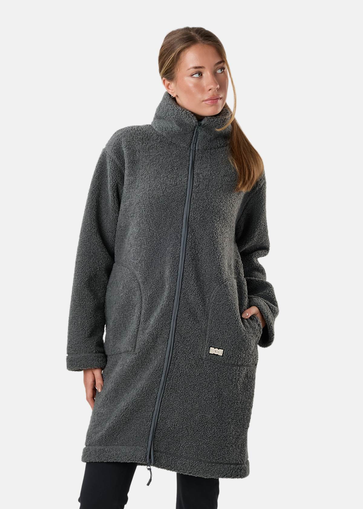 Denver Pile Coat W