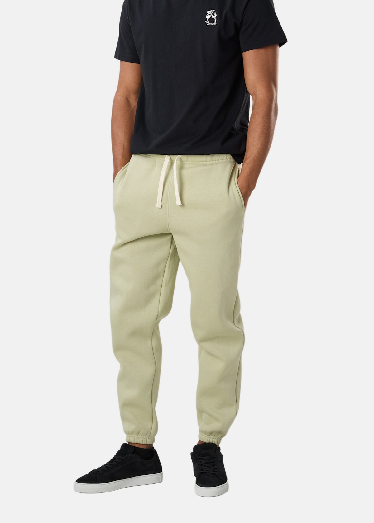 Los Angeles Pant |  - sv-se - herr - klader - byxor - tranings-mjukis-vindbyxor - sweatpants-mjukisbyxor | Padelspecialisterna