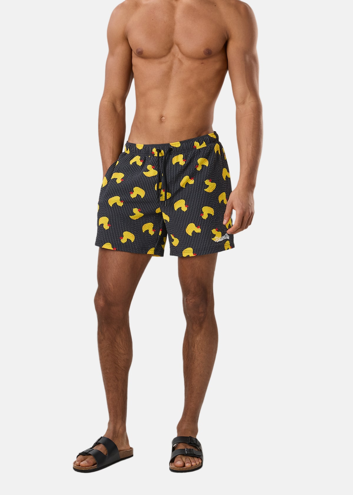 Hawaii Beach Shorts |  - sv-se - herr - klader - badklader - badshorts | Padelspecialisterna