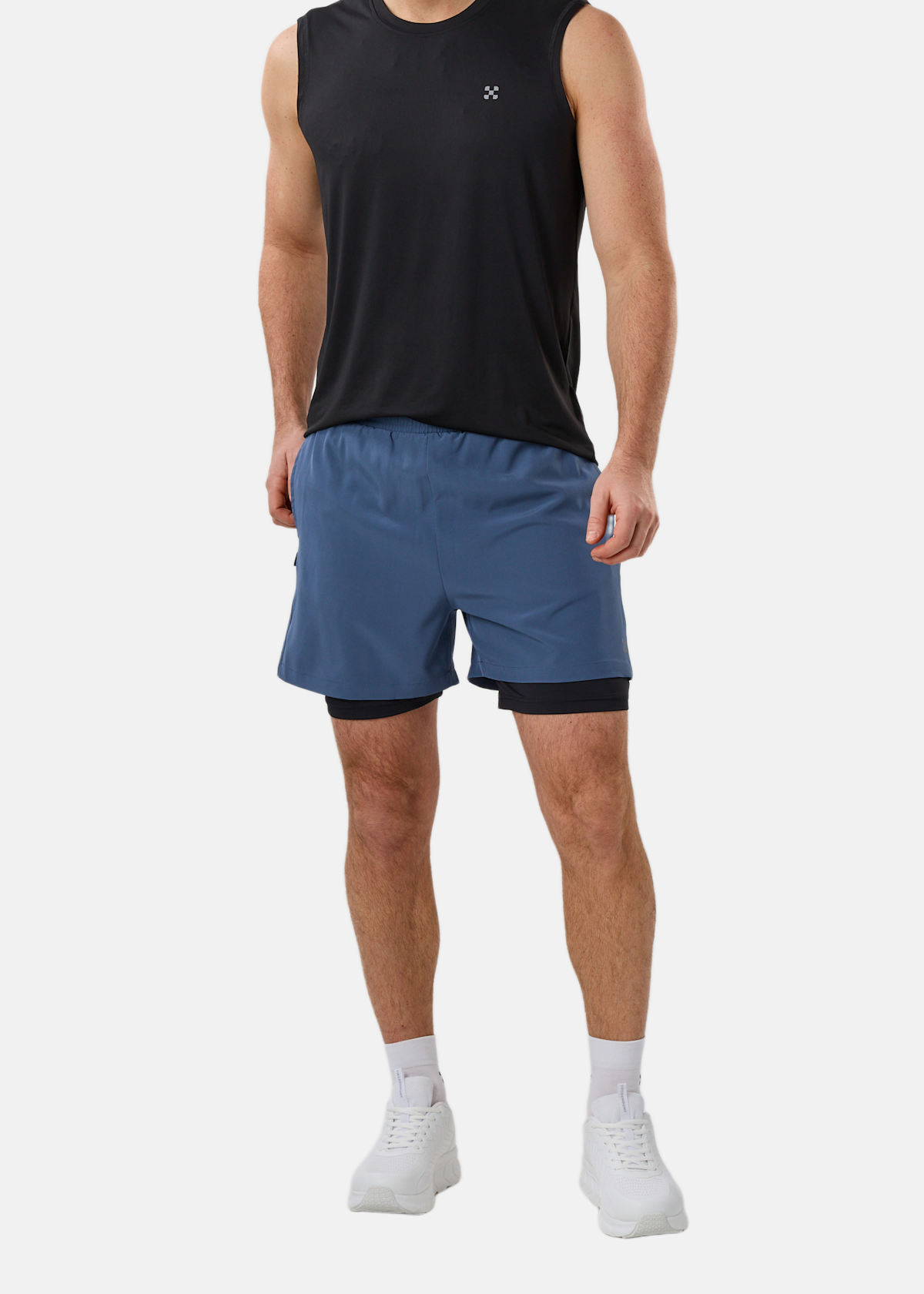 Gym 2-in 1 Shorts