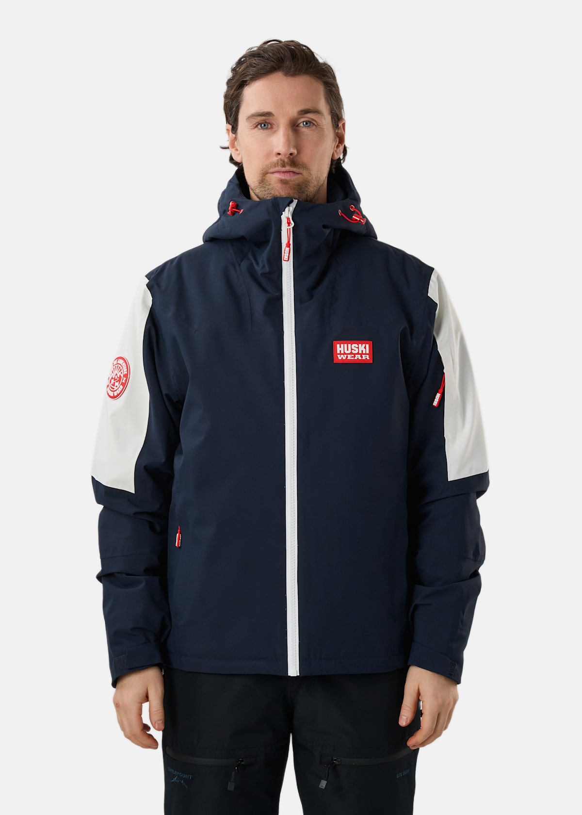 SKI JACKET |  - sv-se - herr - klader - jackor - snowboard-skidjackor - skidjackor | Padelspecialisterna