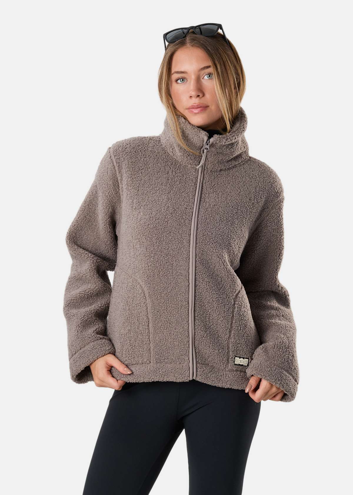 Denver Pile Jacket W