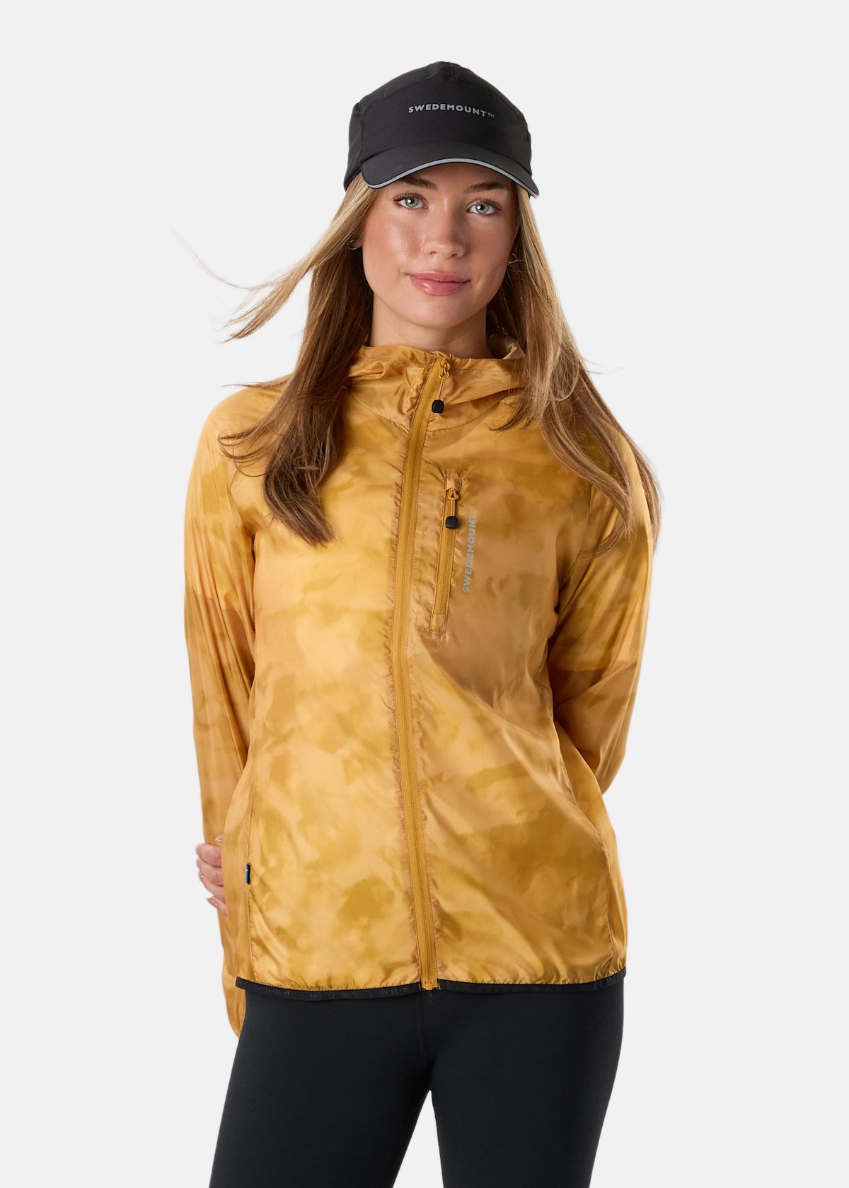 Packable Wind Jacket W |  - sv-se - dam - klader - jackor - vind-traningsjackor - vindjackor | Padelspecialisterna