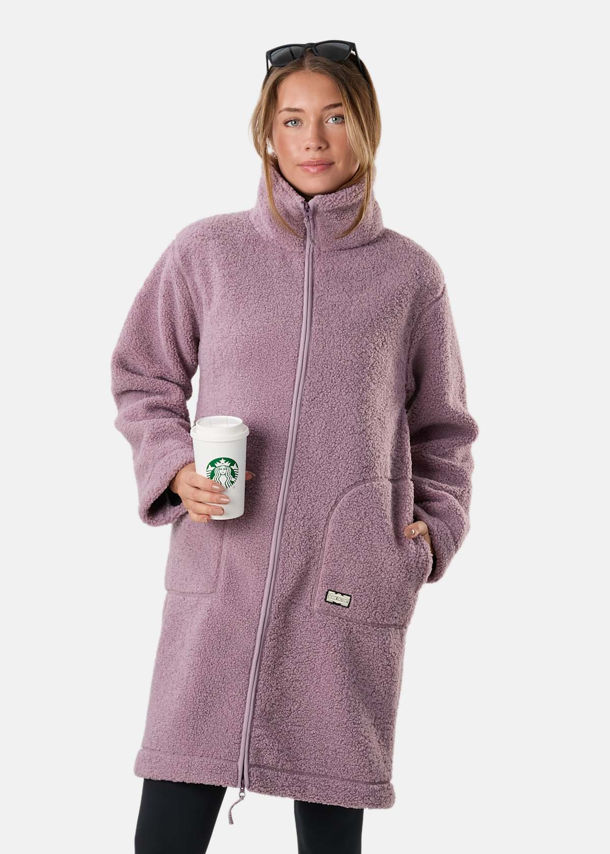 Denver Pile Coat W