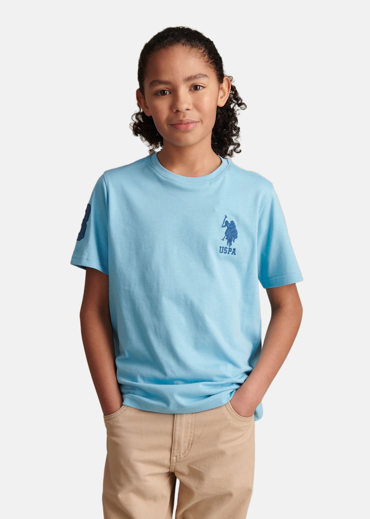 PLAYER 3 TSHIRT |  - sv-se - barn - klader - t-shirts-linnen - t-shirt-sport-fritid - t-shirt-sport-fritid-kortarmad | Padelspecialisterna