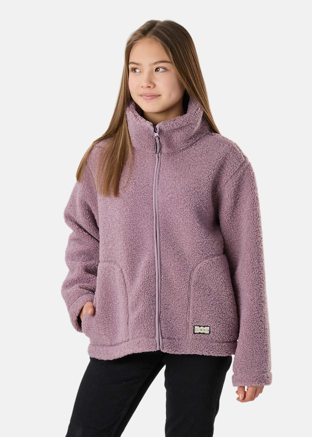 Denver Pile Jacket G JR
