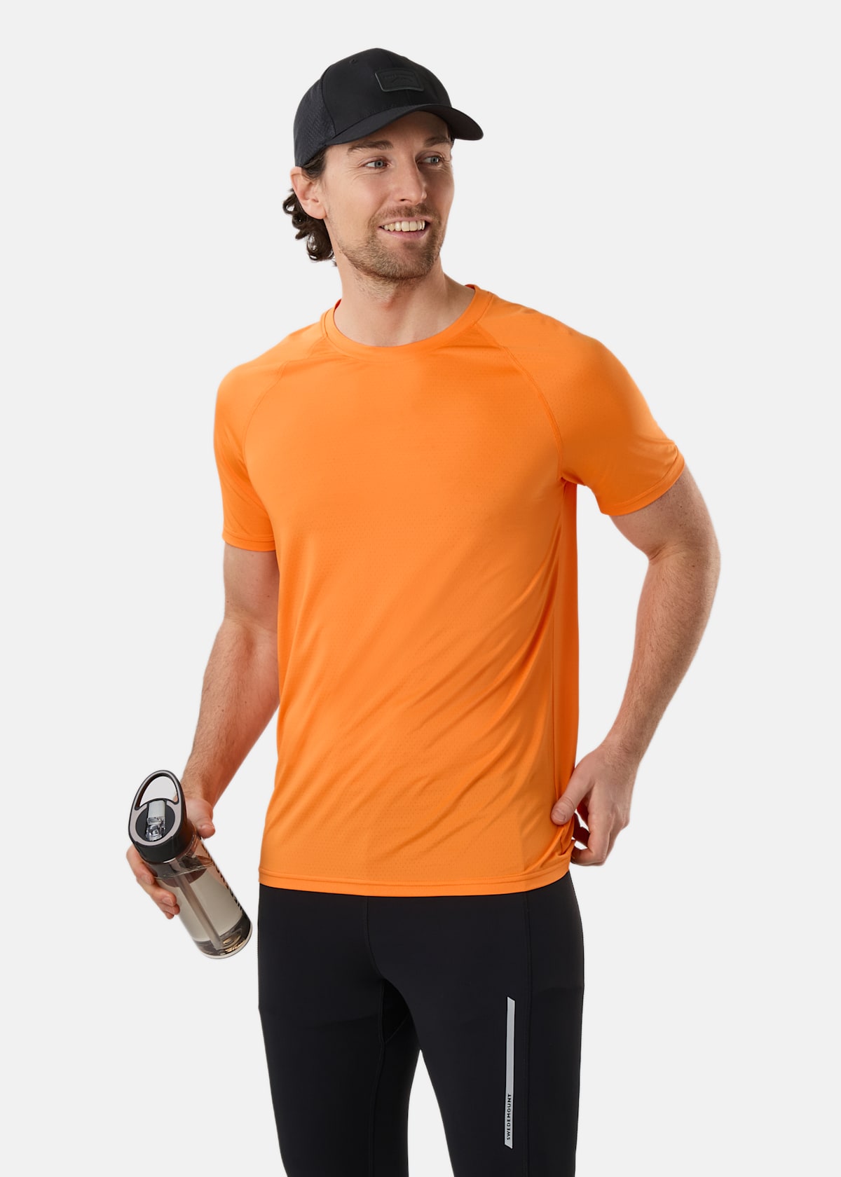 Core Training Tee |  - sv-se - herr - klader - t-shirts-linnen - linnen - linne-sportswear-casual | Padelspecialisterna