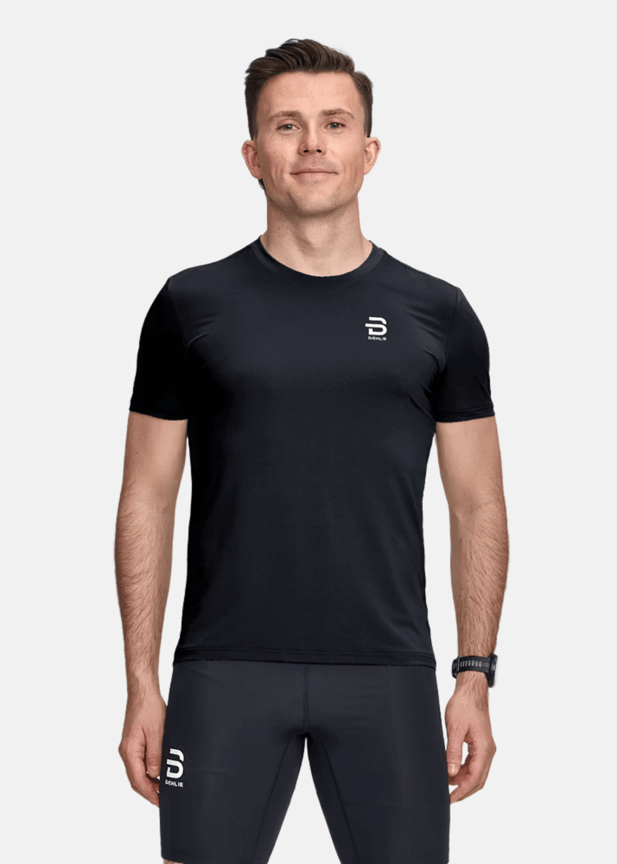 T-Shirt Tempo |  - sv-se - herr - klader - t-shirts-linnen - t-shirt-vardag-sport - kortarmad-t-shirt-vardag-sport | Padelspecialisterna