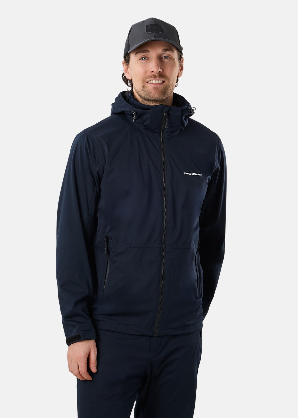 On Course Jacket II |  - sv-se - herr - klader - jackor - regn-skaljackor - regnjackor | Padelspecialisterna
