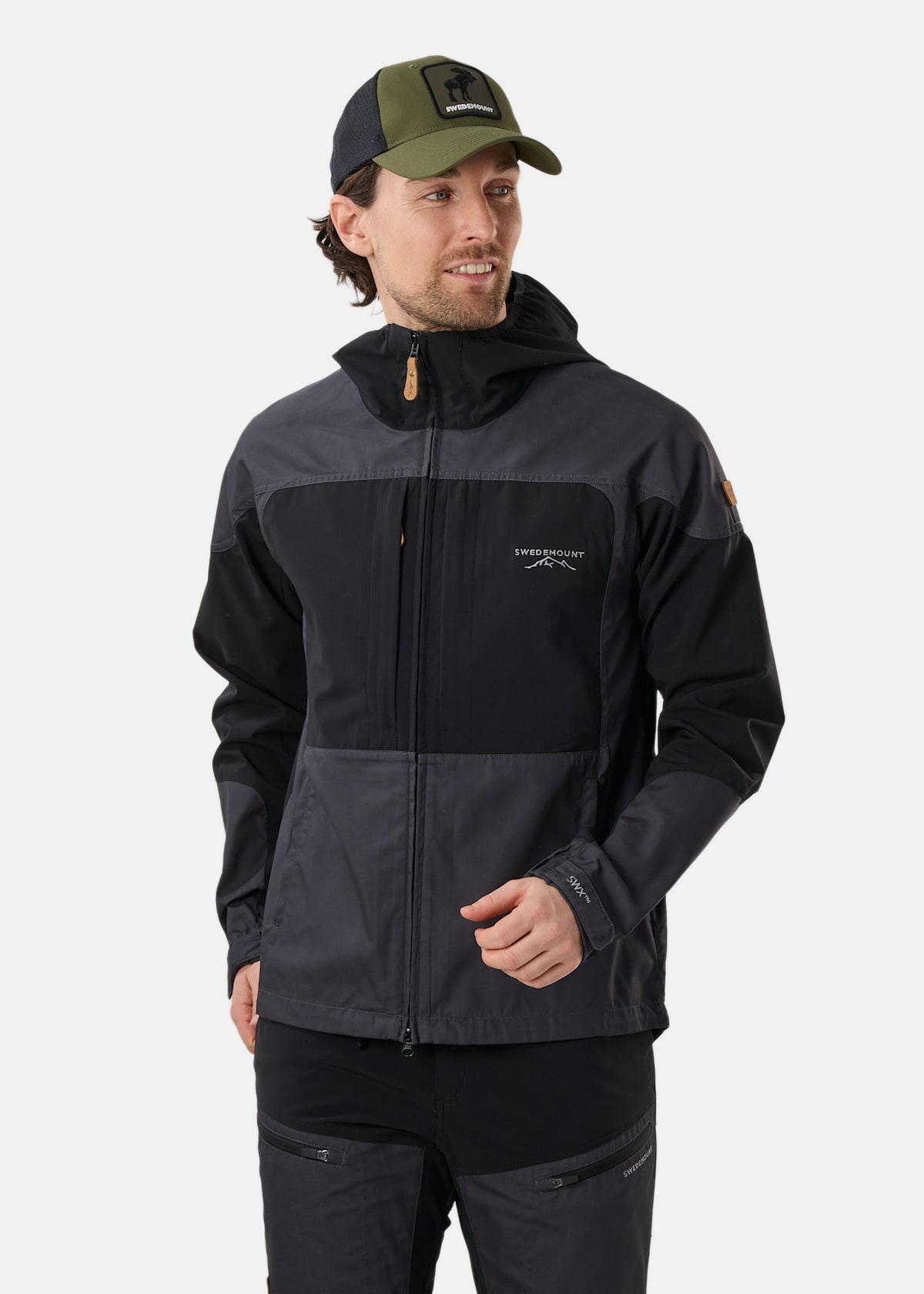 Nordkap Stretch Jacket II |  - sv-se - herr - klader - jackor - vandringsjackor | Padelspecialisterna