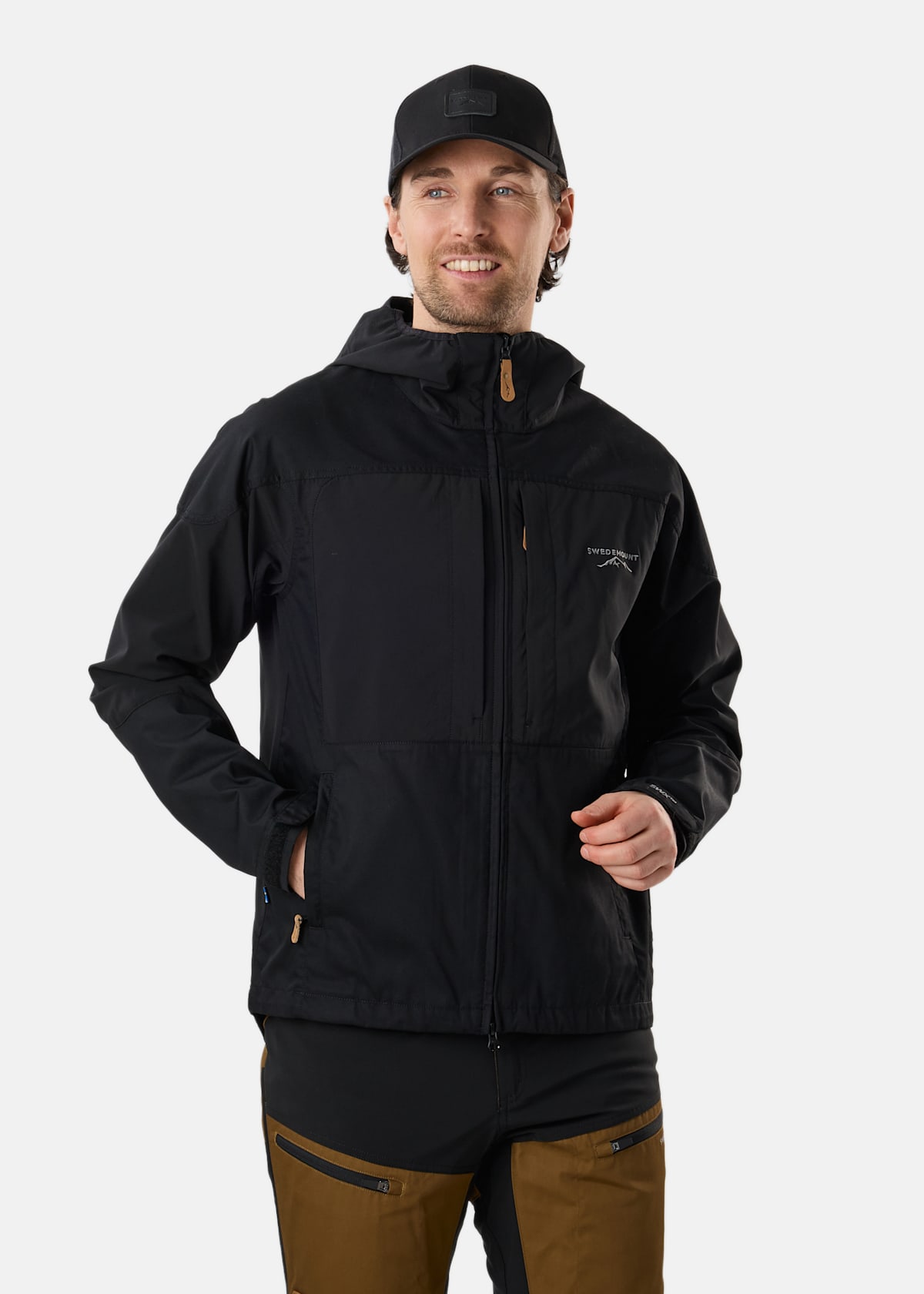 Nordkap Stretch Jacket II |  - sv-se - herr - klader - jackor - vandringsjackor | Padelspecialisterna