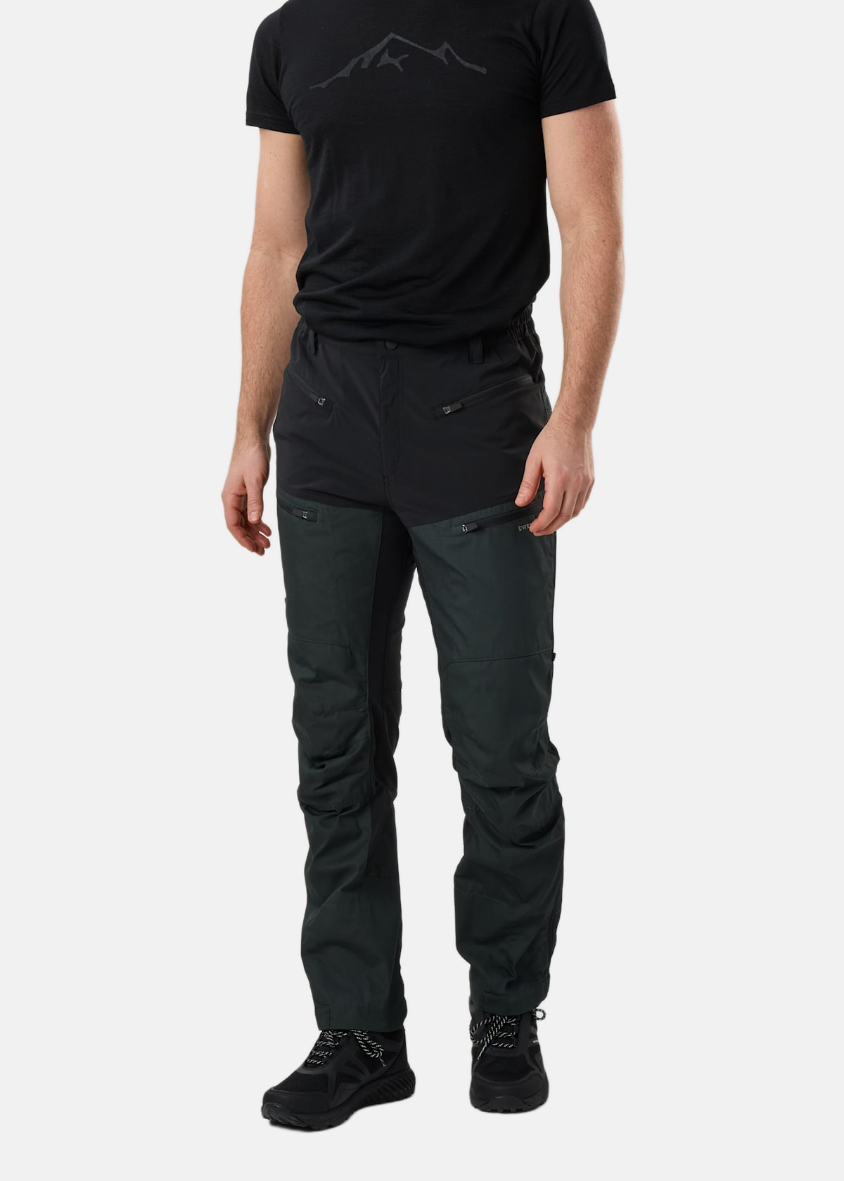 Nordkap Stretch Pants II |  - sv-se - herr - klader - byxor - vandrings-outdoorbyxor - vandringsbyxor | Padelspecialisterna