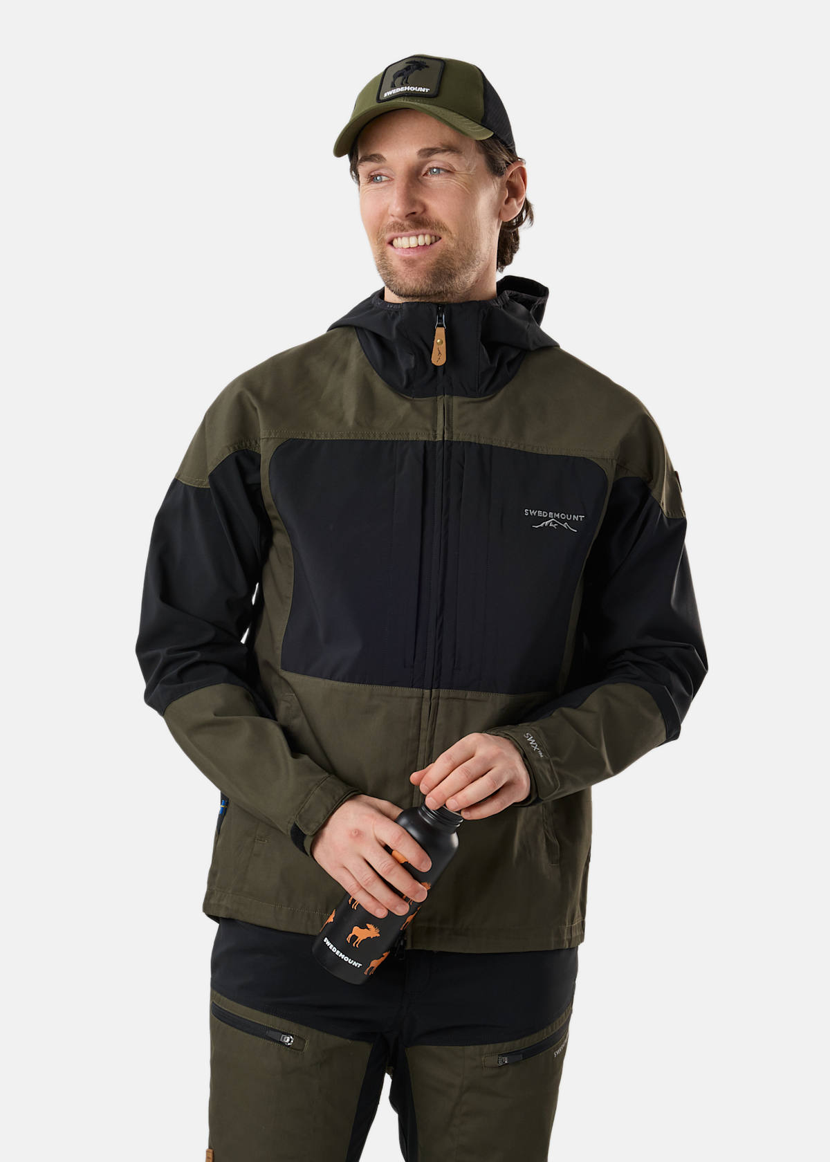 Nordkap Stretch Jacket II |  - sv-se - herr - klader - jackor - vandringsjackor | Padelspecialisterna